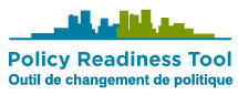 Policy Readiness Tool Logo